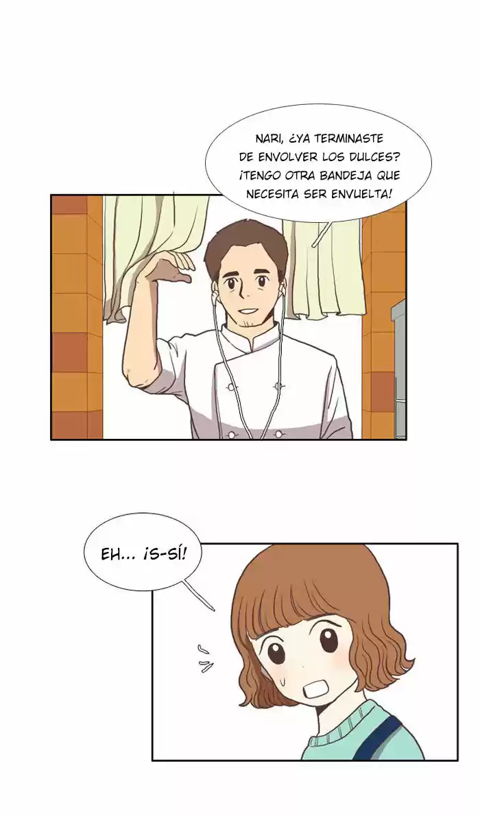 Odd Girl Out - Capítulo 6 - Página 42 - LectorTMOo