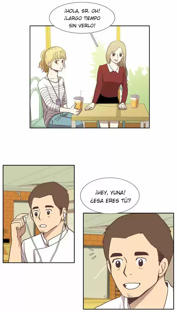 Odd Girl Out - Capítulo 6 - Página 43 - LectorTMOo