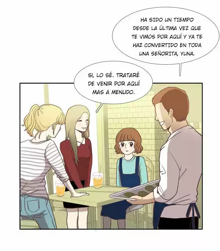 Odd Girl Out - Capítulo 6 - Página 44 - LectorTMOo