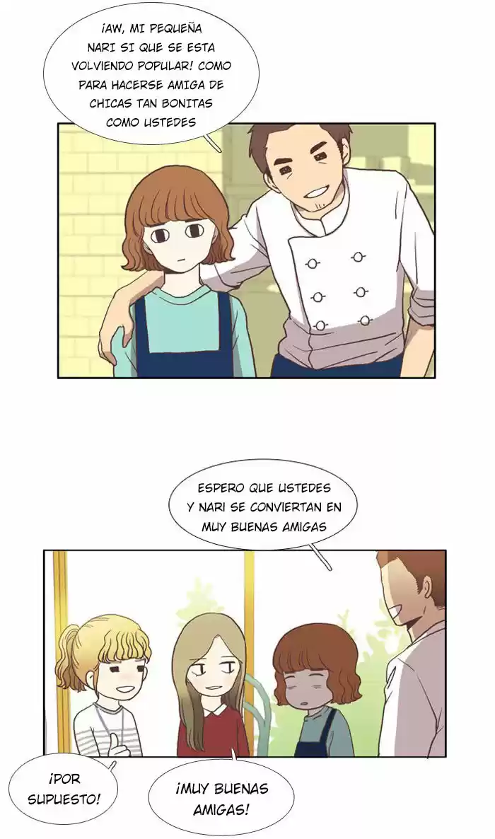Odd Girl Out - Capítulo 6 - Página 46 - LectorTMOo