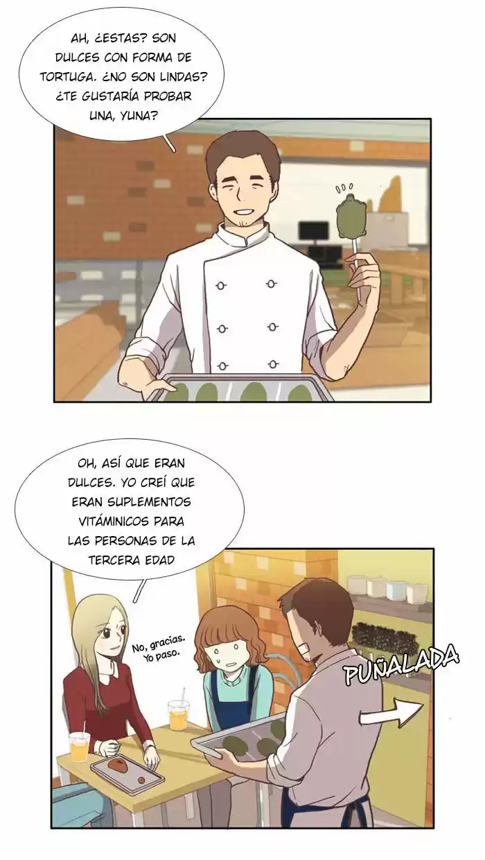 Odd Girl Out - Capítulo 6 - Página 48 - LectorTMOo