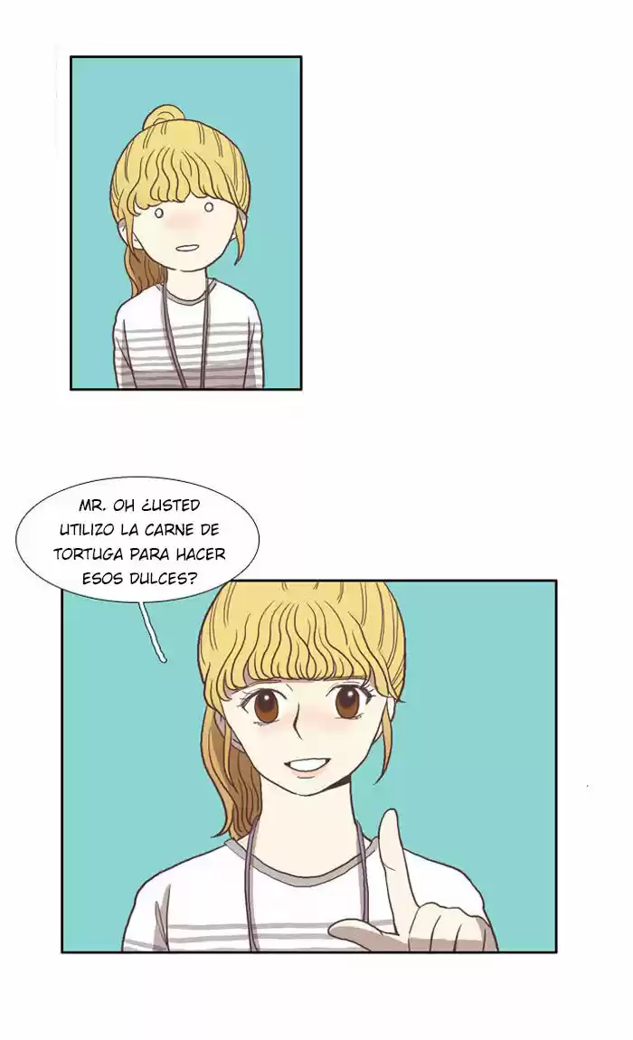 Odd Girl Out - Capítulo 6 - Página 49 - LectorTMOo