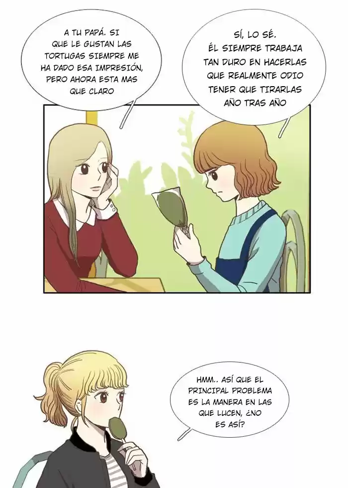 Odd Girl Out - Capítulo 7 - Página 4 - LectorTMOo
