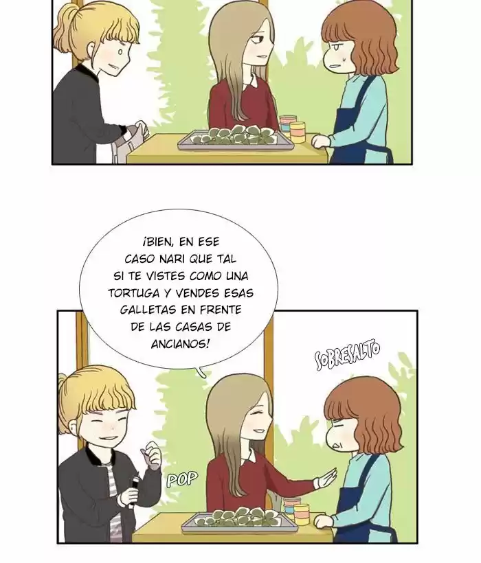 Odd Girl Out - Capítulo 7 - Página 6 - LectorTMOo