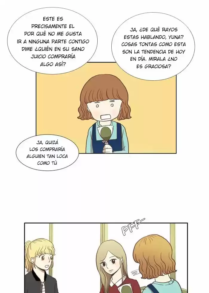 Odd Girl Out - Capítulo 7 - Página 10 - LectorTMOo