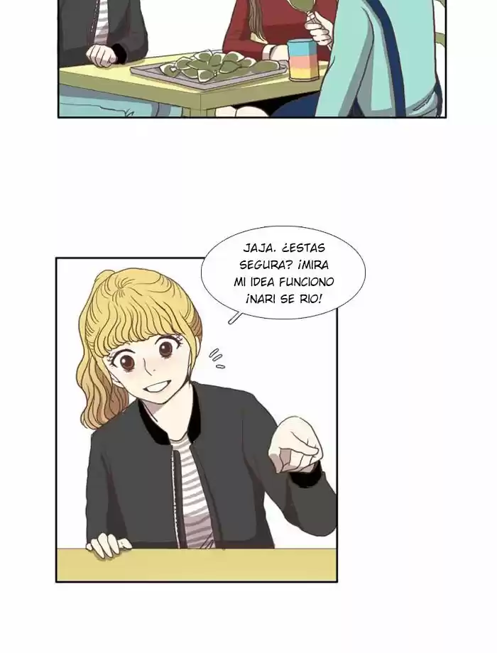 Odd Girl Out - Capítulo 7 - Página 11 - LectorTMOo
