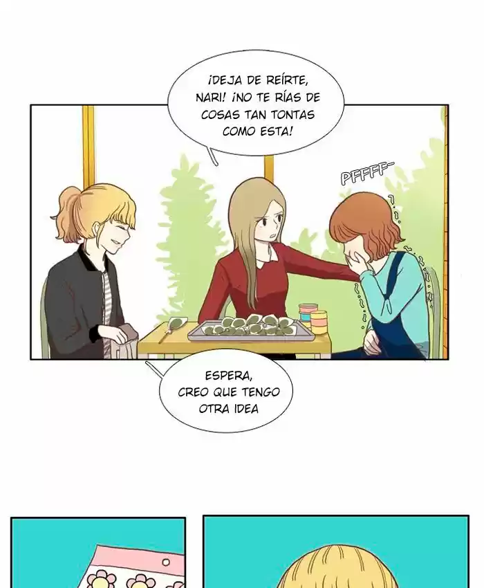 Odd Girl Out - Capítulo 7 - Página 12 - LectorTMOo