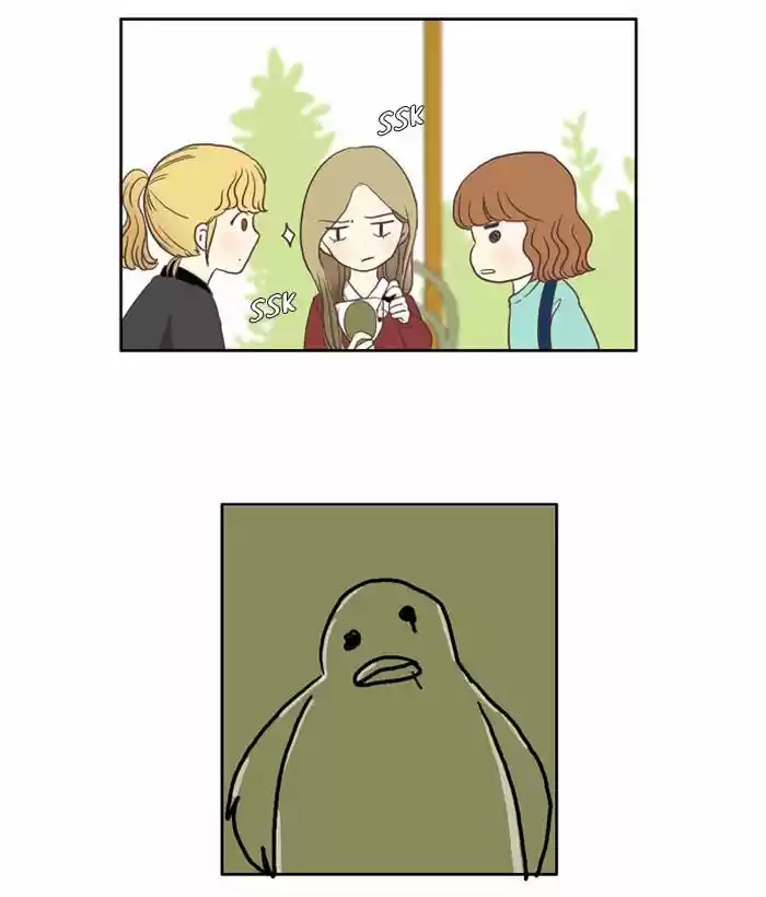 Odd Girl Out - Capítulo 7 - Página 16 - LectorTMOo