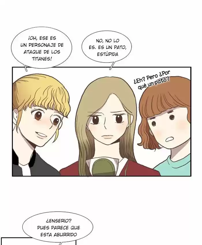 Odd Girl Out - Capítulo 7 - Página 17 - LectorTMOo