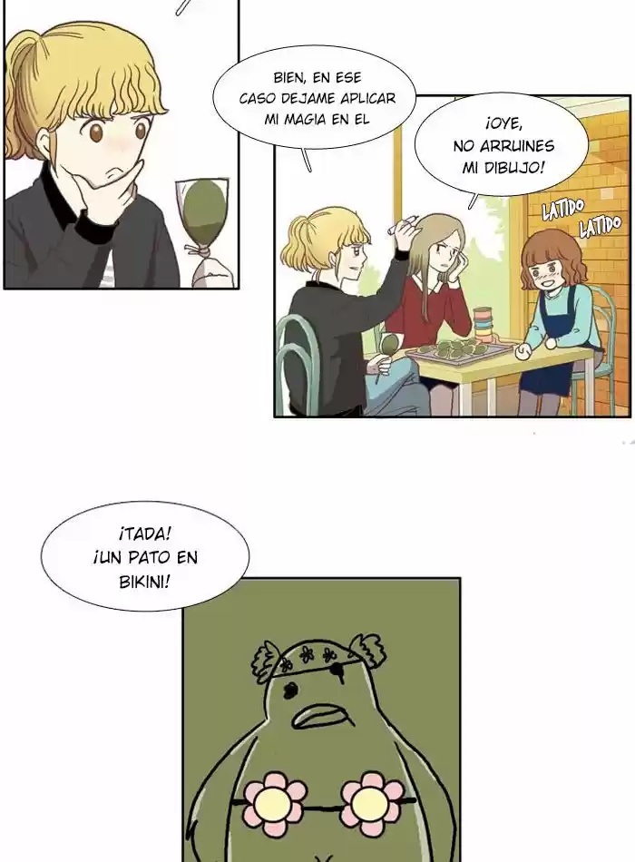 Odd Girl Out - Capítulo 7 - Página 18 - LectorTMOo