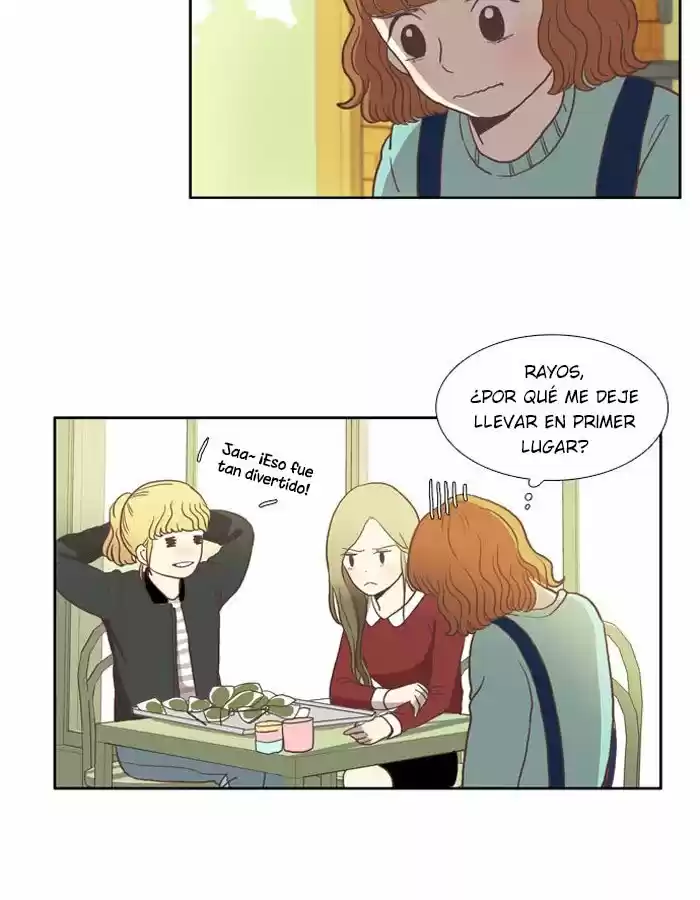 Odd Girl Out - Capítulo 7 - Página 21 - LectorTMOo