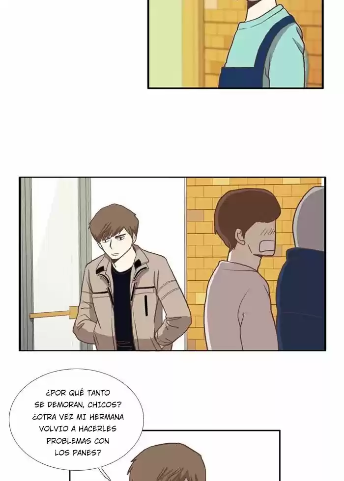Odd Girl Out - Capítulo 7 - Página 26 - LectorTMOo