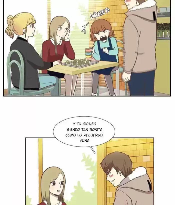 Odd Girl Out - Capítulo 7 - Página 31 - LectorTMOo
