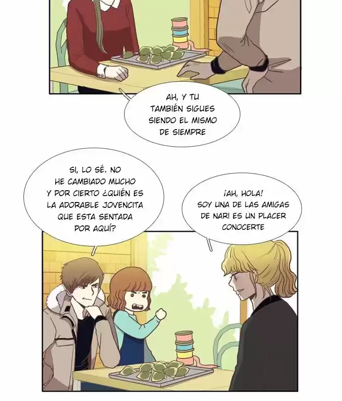 Odd Girl Out - Capítulo 7 - Página 32 - LectorTMOo