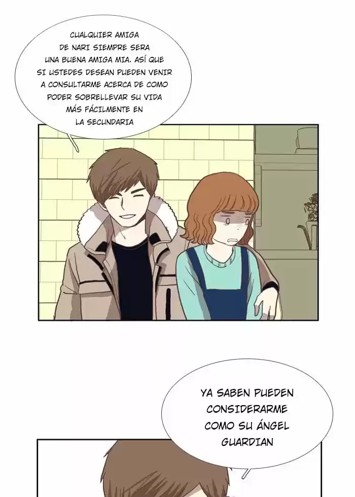 Odd Girl Out - Capítulo 7 - Página 33 - LectorTMOo