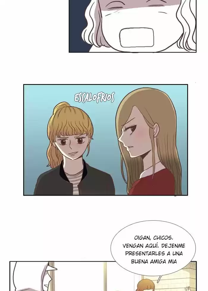 Odd Girl Out - Capítulo 7 - Página 35 - LectorTMOo