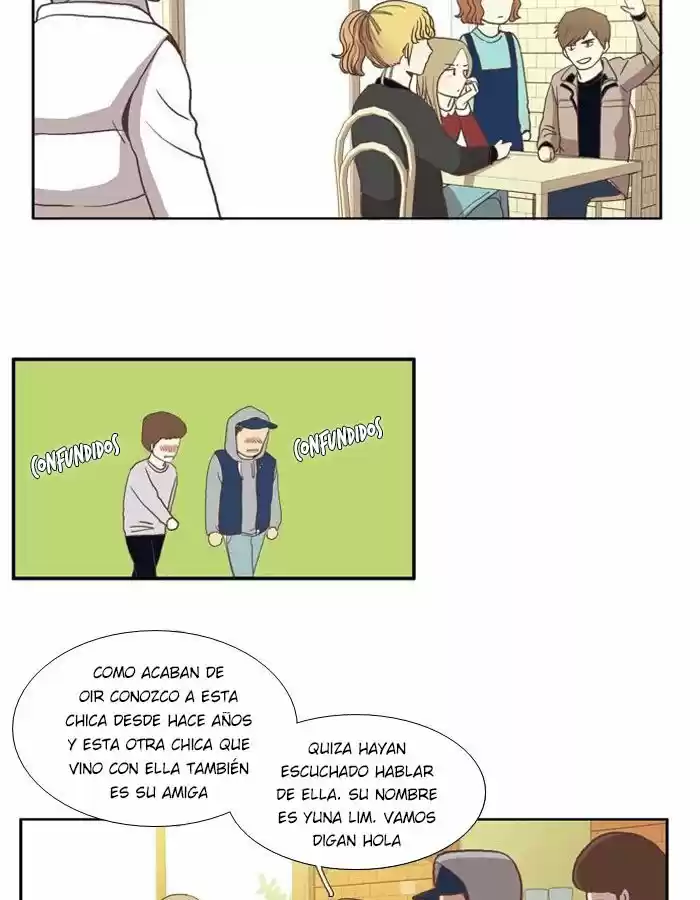Odd Girl Out - Capítulo 7 - Página 36 - LectorTMOo