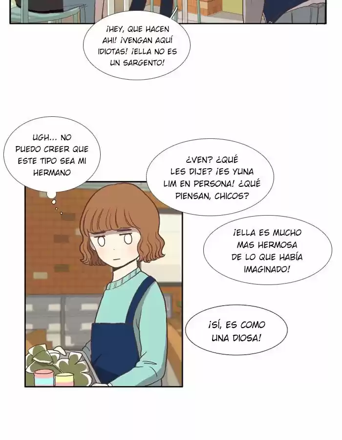 Odd Girl Out - Capítulo 7 - Página 38 - LectorTMOo