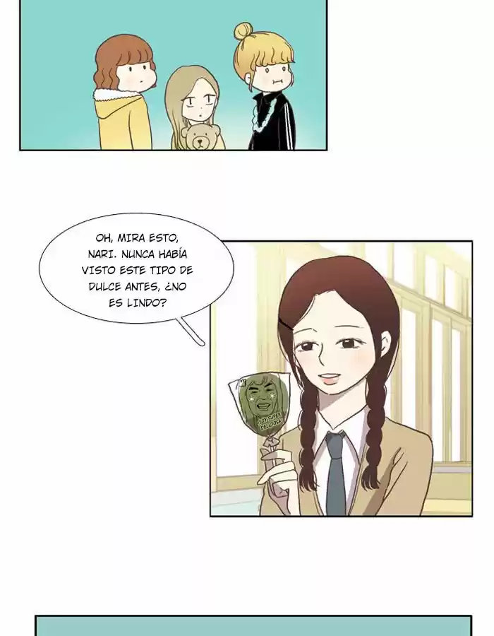 Odd Girl Out - Capítulo 7 - Página 57 - LectorTMOo