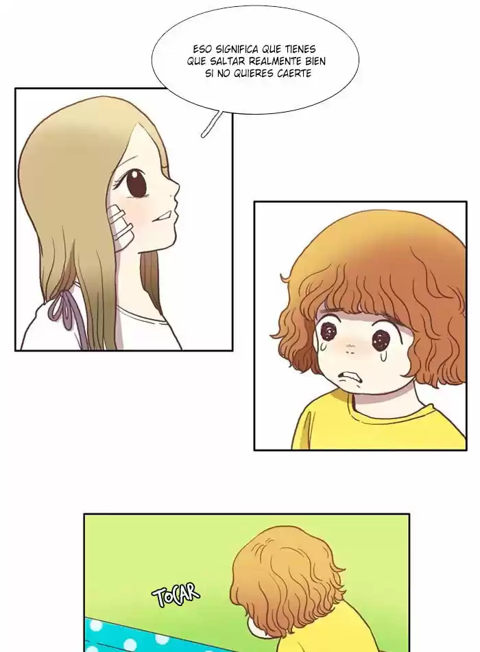 Odd Girl Out - Capítulo 8 - Página 4 - LectorTMOo