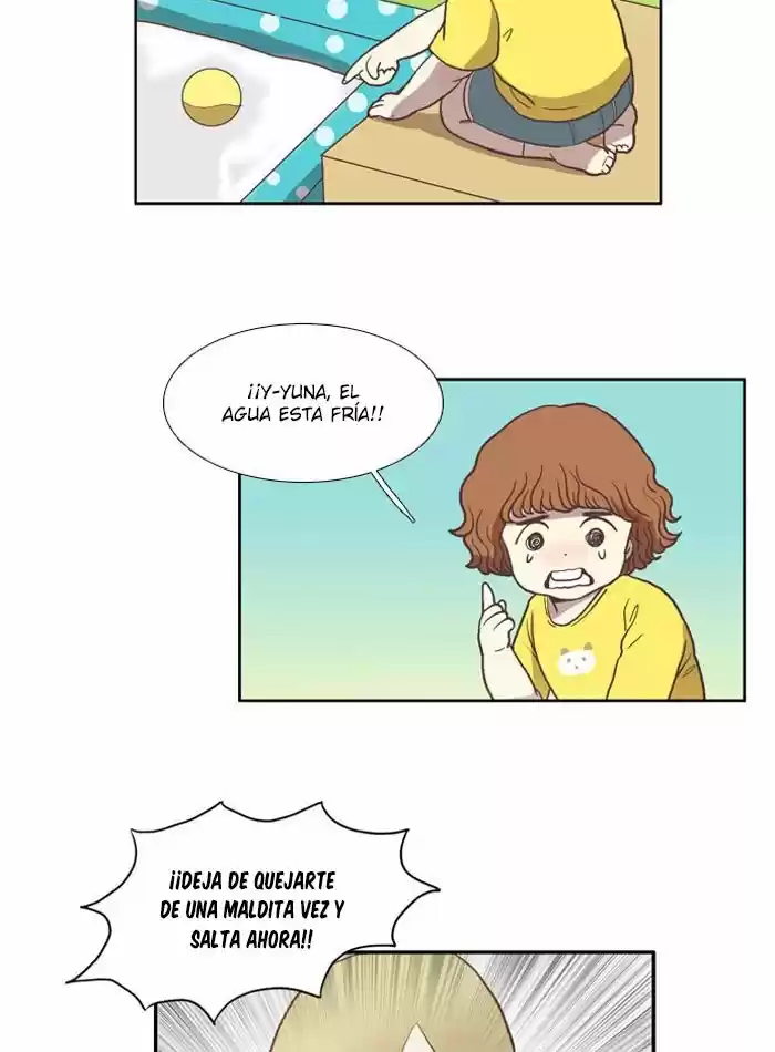 Odd Girl Out - Capítulo 8 - Página 5 - LectorTMOo