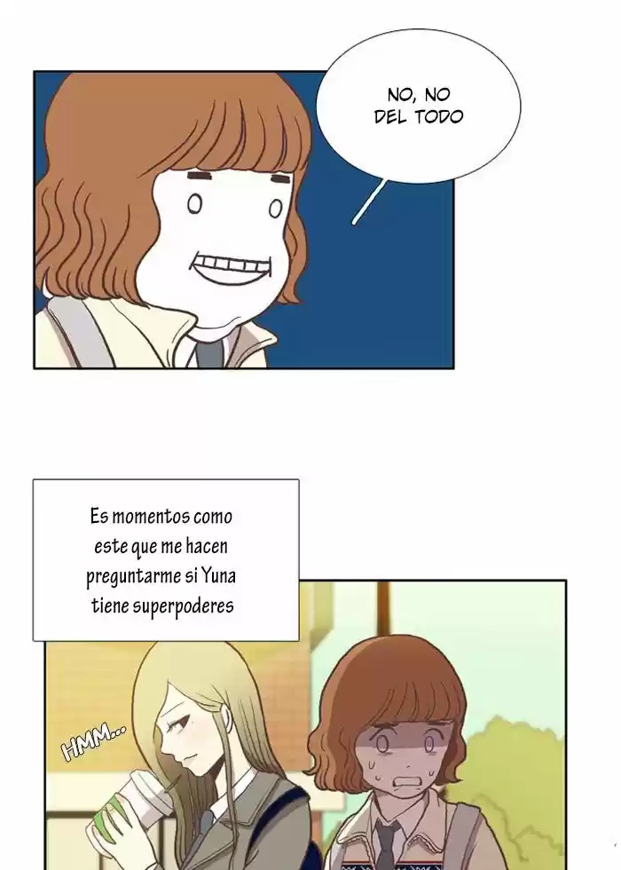 Odd Girl Out - Capítulo 8 - Página 17 - LectorTMOo