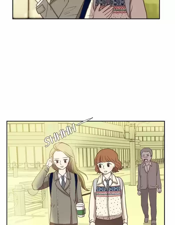 Odd Girl Out - Capítulo 8 - Página 18 - LectorTMOo