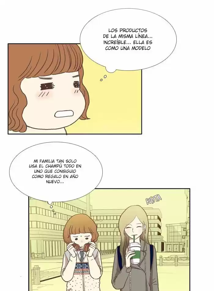 Odd Girl Out - Capítulo 8 - Página 21 - LectorTMOo