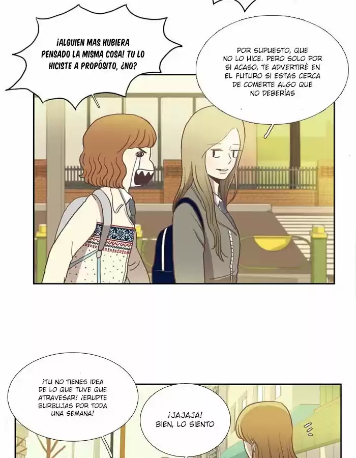 Odd Girl Out - Capítulo 8 - Página 25 - LectorTMOo
