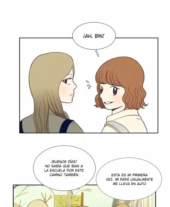 Odd Girl Out - Capítulo 8 - Página 27 - LectorTMOo