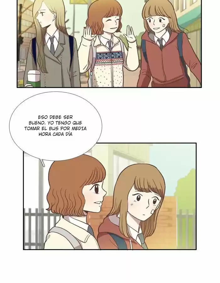 Odd Girl Out - Capítulo 8 - Página 28 - LectorTMOo