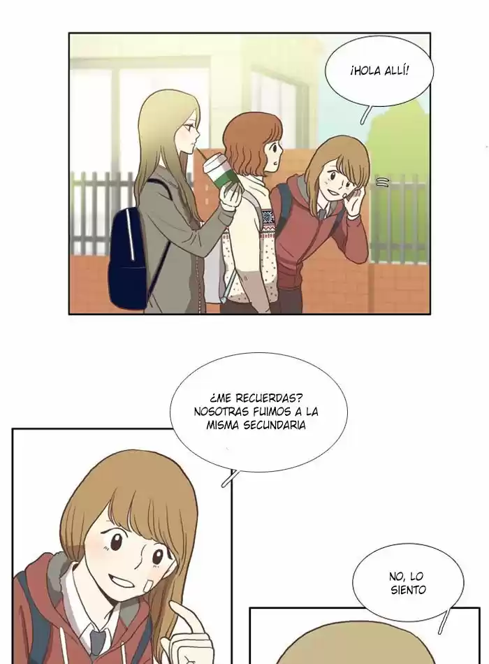 Odd Girl Out - Capítulo 8 - Página 29 - LectorTMOo