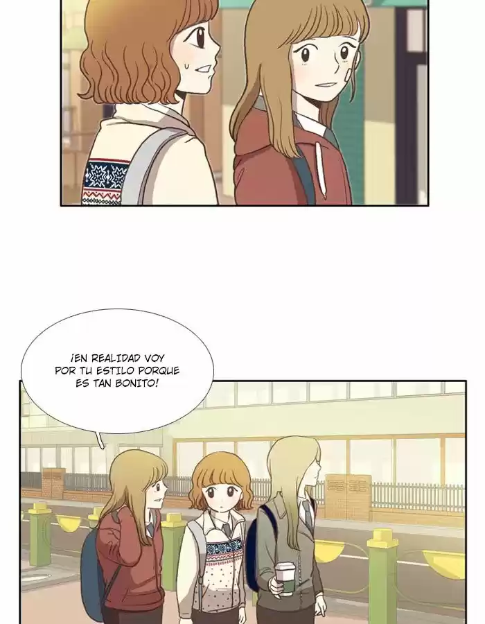 Odd Girl Out - Capítulo 8 - Página 33 - LectorTMOo