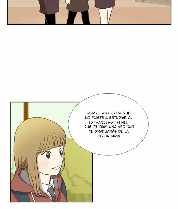 Odd Girl Out - Capítulo 8 - Página 34 - LectorTMOo