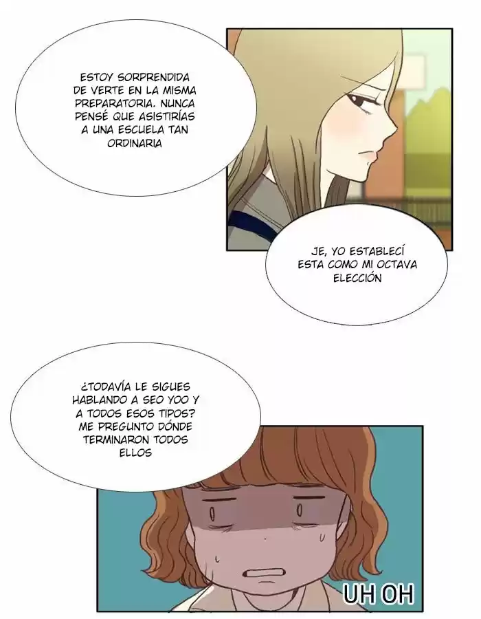 Odd Girl Out - Capítulo 8 - Página 35 - LectorTMOo