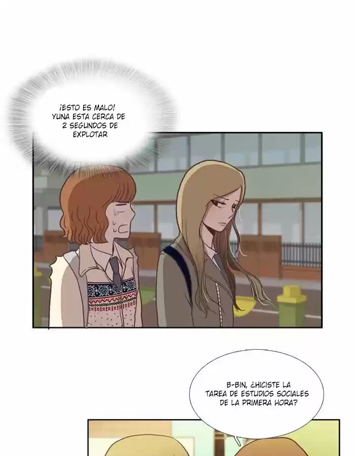 Odd Girl Out - Capítulo 8 - Página 36 - LectorTMOo
