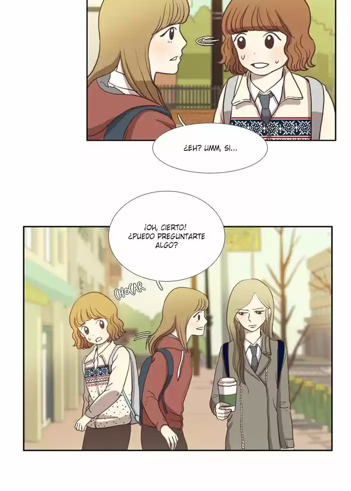 Odd Girl Out - Capítulo 8 - Página 37 - LectorTMOo