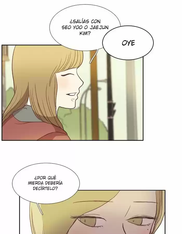 Odd Girl Out - Capítulo 8 - Página 38 - LectorTMOo