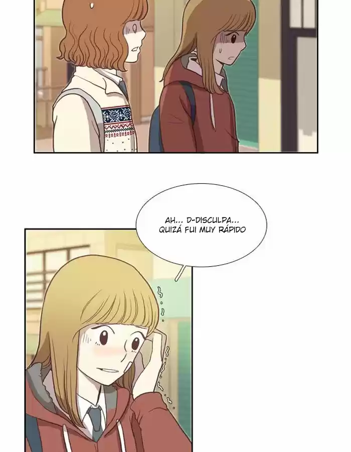 Odd Girl Out - Capítulo 8 - Página 41 - LectorTMOo
