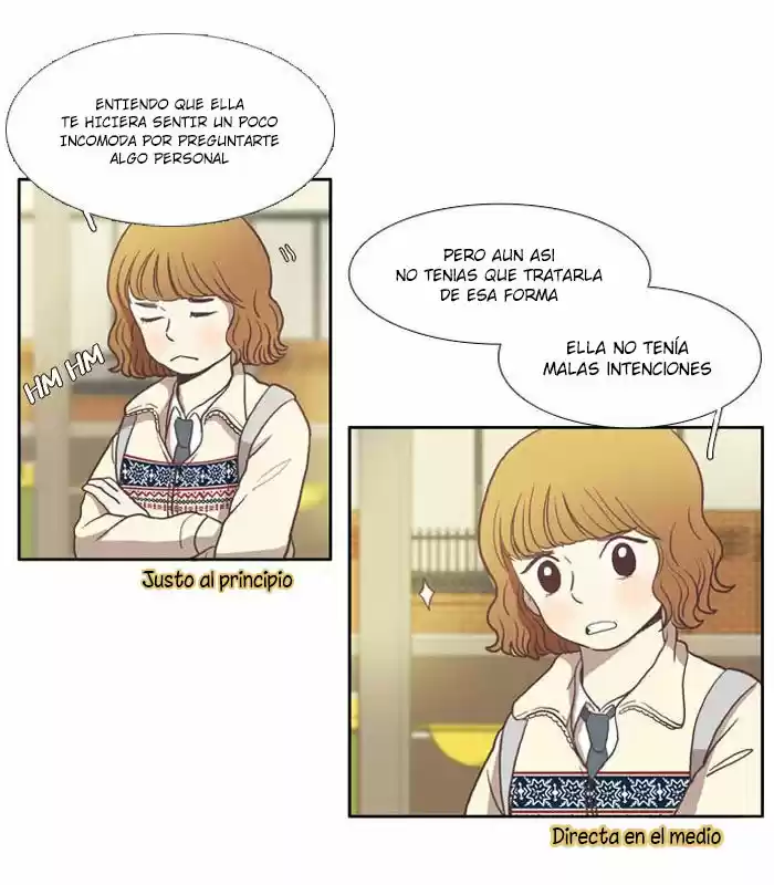 Odd Girl Out - Capítulo 8 - Página 46 - LectorTMOo