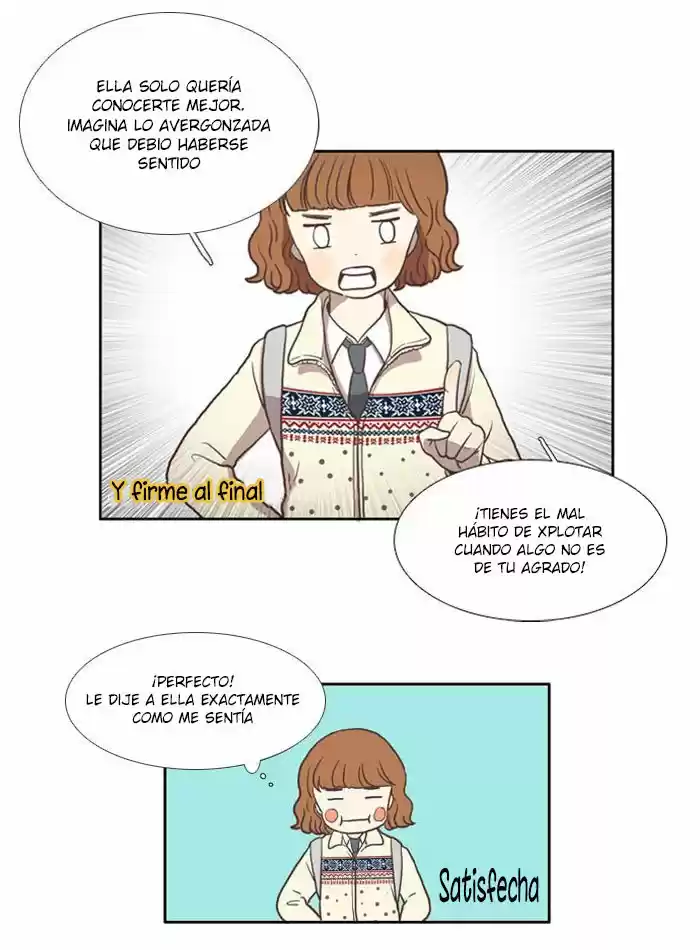 Odd Girl Out - Capítulo 8 - Página 47 - LectorTMOo