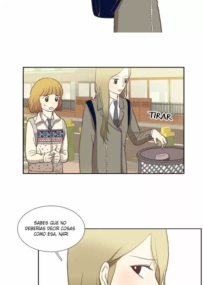 Odd Girl Out - Capítulo 8 - Página 50 - LectorTMOo