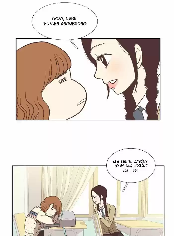 Odd Girl Out - Capítulo 8 - Página 60 - LectorTMOo
