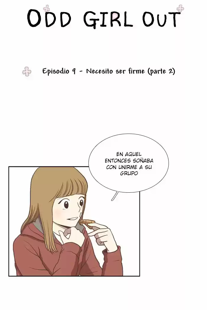 Odd Girl Out - Capítulo 9 - Página 5 - LectorTMOo