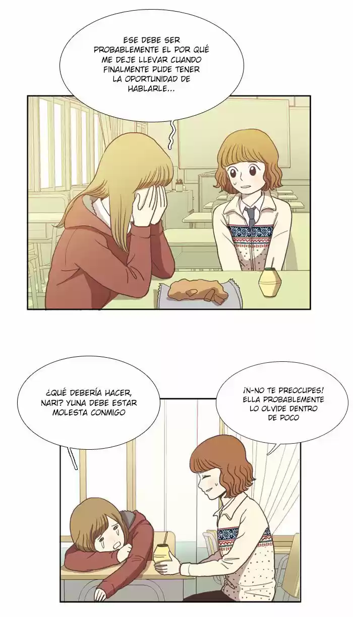 Odd Girl Out - Capítulo 9 - Página 8 - LectorTMOo