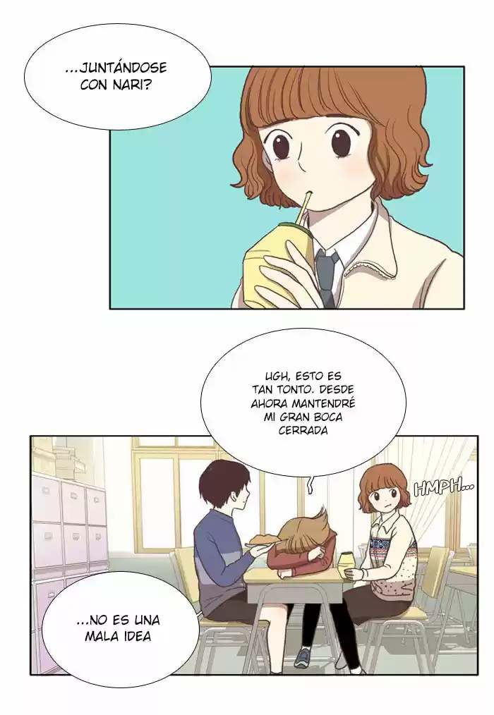 Odd Girl Out - Capítulo 9 - Página 10 - LectorTMOo