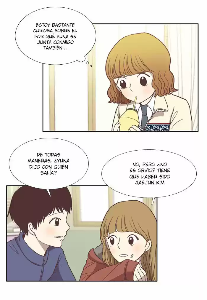 Odd Girl Out - Capítulo 9 - Página 11 - LectorTMOo