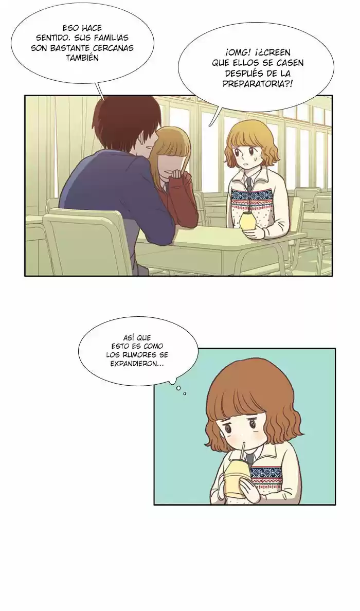 Odd Girl Out - Capítulo 9 - Página 12 - LectorTMOo