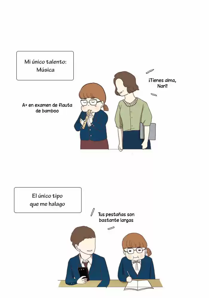 Odd Girl Out - Capítulo 9 - Página 14 - LectorTMOo