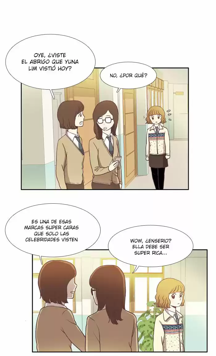 Odd Girl Out - Capítulo 9 - Página 15 - LectorTMOo
